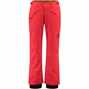 O'Neill PM HAMMER PANTS Pánské lyžařské/snowboardové kalhoty, červená, velikost XL