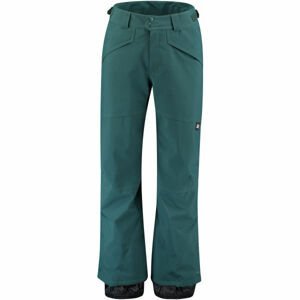 O'Neill PM HAMMER PANTS Pánské lyžařské/snowboardové kalhoty, tmavě zelená, velikost XL