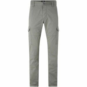 O'Neill LM TAPERED CARGO PANTS Pánské outdoorové kalhoty, šedá, velikost 33