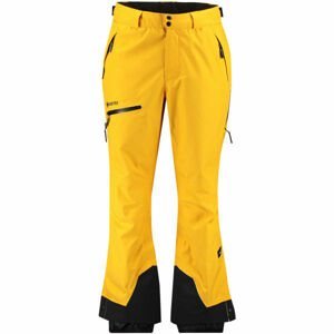 O'Neill GTX MADNESS Pánské lyžařské/snowboardové kalhoty, žlutá, veľkosť M