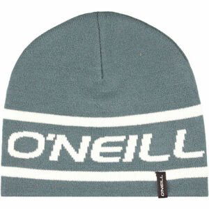 O'Neill BM REVERSIBLE LOGO BEANIE Pánská oboustranná čepice, šedá, velikost UNI