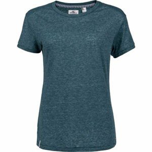 O'Neill ESSENTIAL Dámské tričko, tyrkysová, veľkosť XS