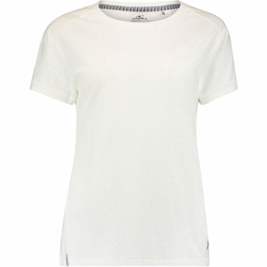 O'Neill LW ESSENTIAL T-SHIRT Dámské tričko, Bílá, velikost
