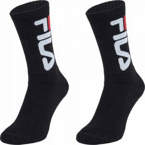 Fila UNISEX TENNIS 2P  39 - 42 - Unisex ponožky