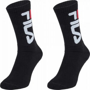 Fila UNISEX TENNIS 2P  35 - 38 - Unisex ponožky