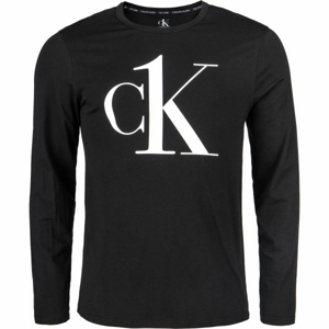 Calvin Klein L/S CREW NECK  XL - Pánské tričko s dlouhým rukávem