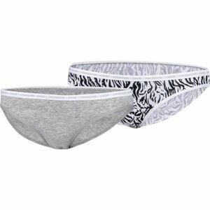 Calvin Klein BIKINI 2PK  L - Dámské kalhotky