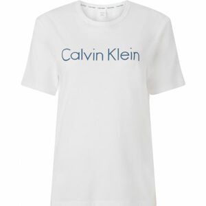 Calvin Klein S/S CREW NECK Dámské tričko, bílá, velikost