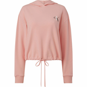 Calvin Klein L/S HOODIE  XS - Dámská mikina