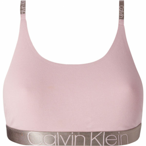 Calvin Klein UNLINED BRALETTE  XS - Dámská podprsenka