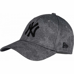 New Era 39THIRTY ENGINEERED PLUS NEW YORK YANKEES šedá S/M - Pánská klubová  kšiltovka