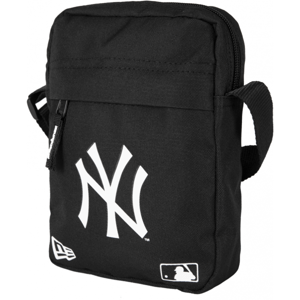 New Era MLB SIDE BAG NEW YORK YANKEES Klubová taška, černá, velikost UNI