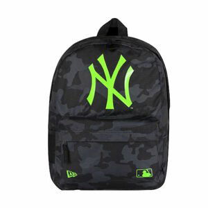 New Era MLB STADIUM PACK NEW YORK YANKEES Batoh, Tmavě šedá, velikost OS