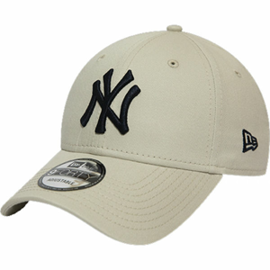 New Era 9FORTY MLB THE LEAGUE ESSENTIAL NEYYAN Béžová UNI - Klubová kšiltovka