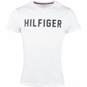 Tommy Hilfiger CN SS TEE HILFIGER  S - Pánské tričko