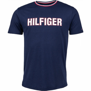 Tommy Hilfiger CN SS TEE  XL - Pánské tričko