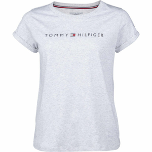 Tommy Hilfiger RN TEE SS LOGO  M - Dámské tričko