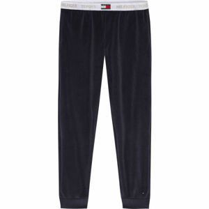 Tommy Hilfiger TRACK PANT VELOUR  S - Dámské tepláky