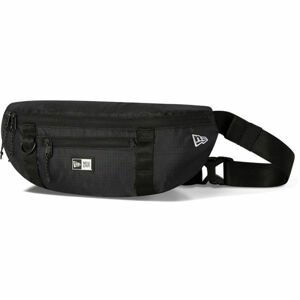 New Era LIGHT WAIST BAG Ledvinka, Tmavě šedá,Černá,Bílá, velikost