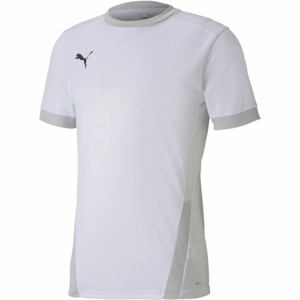 Puma TEAM GOAL 23 bílá XL - Pánské sportovní triko