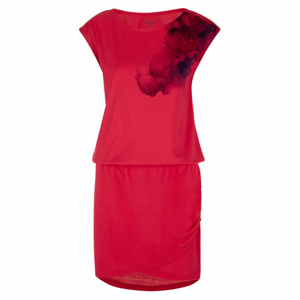 Loap ALGERA červená XL - Dámské sportovní šaty