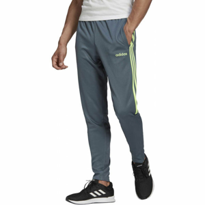 adidas SERENO 19 TRAINING PANT modrá M - Pánské sportovní tepláky