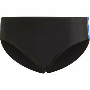 adidas FITNESS TAPER SWIM TRUNK Pánské plavky, černá, velikost 6