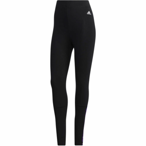 adidas WOMENS ESSENTIALS TAPE HIGH RISE TIGHT Dámské legíny, černá, velikost S