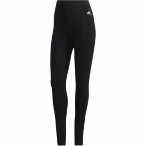 adidas WOMENS ESSENTIALS TAPE HIGH RISE TIGHT Černá L - Dámské legíny