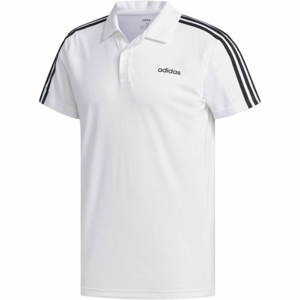 adidas MENS D2M POLO  L - Pánské polo tričko