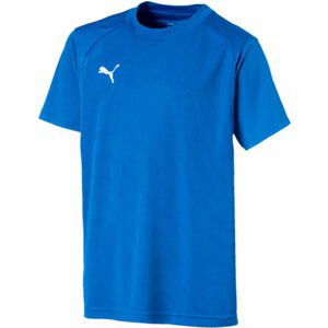 Puma LIGA TRAINING JERSEY JR  152 - Chlapecké triko