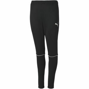 Puma TEAMGOAL TRAINING PANTS CORE JR  140 - Dětské kalhoty