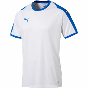 Puma LIGA JERSEY bílá XL - Pánské sportovní triko