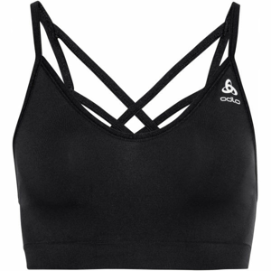 Odlo SPORTS BRA SEAMLESS SOFT černá S - Dámská podprsenka