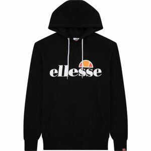 ELLESSE TORICES Dámská mikina, černá, veľkosť M