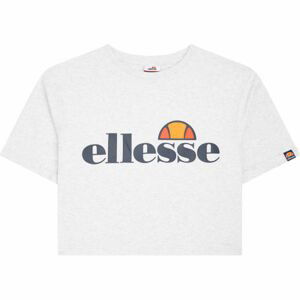 ELLESSE ALBERTA bílá S - Dámský crop top