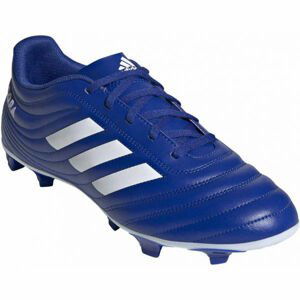 adidas COPA 20.4 FG Pánské kopačky, tmavě modrá, velikost 42 2/3