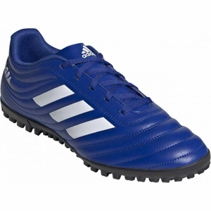 adidas COPA 20.4 TF Pánské turfy, tmavě modrá, velikost 43 1/3