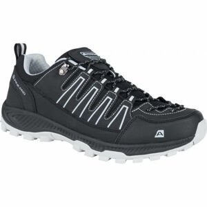 ALPINE PRO BEHAR Pánská outdoorová obuv, černá, velikost 46