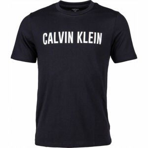 Calvin Klein SHORT SLEEVE T-SHIRT Černá M - Pánské tričko