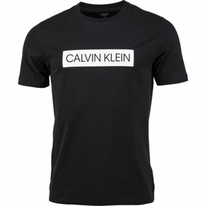 Calvin Klein SHORT SLEEVE T-SHIRT  S - Pánské tričko