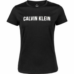 Calvin Klein SHORT SLEEVE T-SHIRT  XS - Dámské tričko