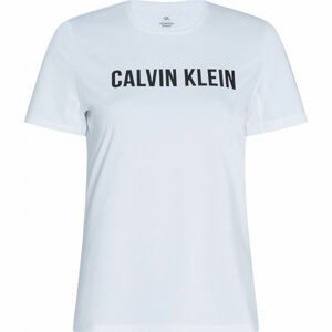 Calvin Klein SHORT SLEEVE T-SHIRT  XS - Dámské tričko