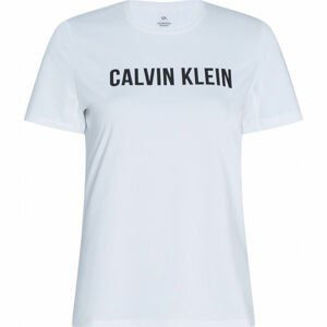 Calvin Klein SHORT SLEEVE T-SHIRT  L - Dámské tričko