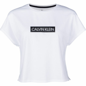 Calvin Klein SHORT SLEEVE T-SHIRT  L - Dámské tričko