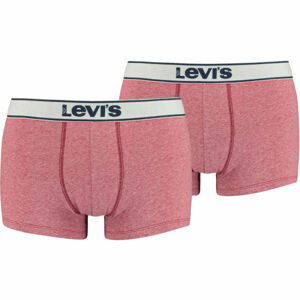 Levi's MEN TRUNK VINTAGE HEATHER 2P  L - Pánské boxerky