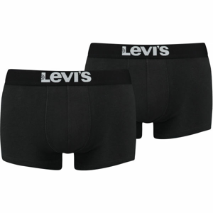 Levi's Pánské boxerky Pánské boxerky, černá, velikost M