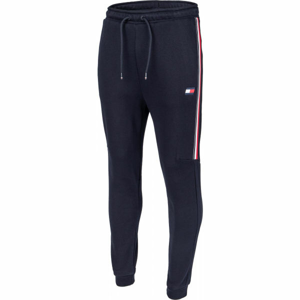 Tommy Hilfiger CUFFED FLEECE PANT TAPERED LEG  XL - Pánské tepláky