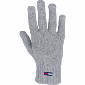 Tommy Hilfiger TJW BASIC FLAG RIB GLOVES  UNI - Dámské rukavice