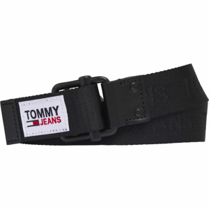 Tommy Hilfiger TJM LOGO WEBBING BELT 3.5  110 - Pánský pásek